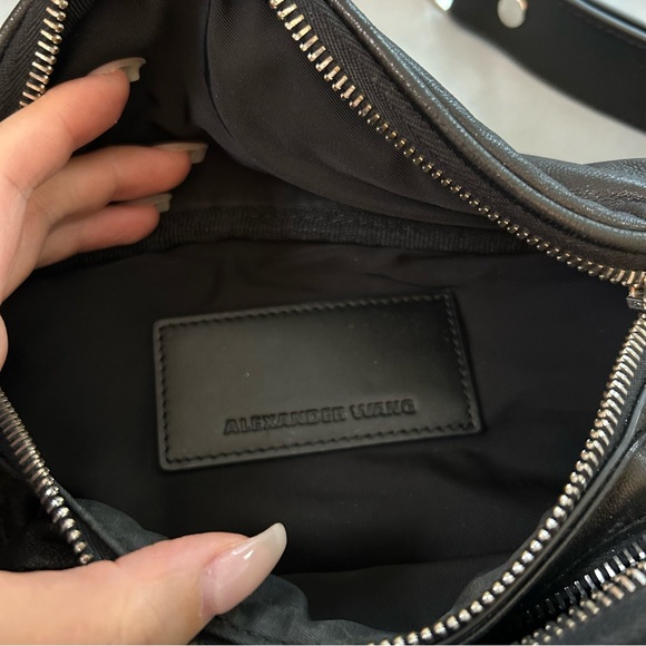 Alexander Wang Attica Belt Bag - Picture 3 of 4